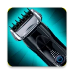 real haircut android application logo